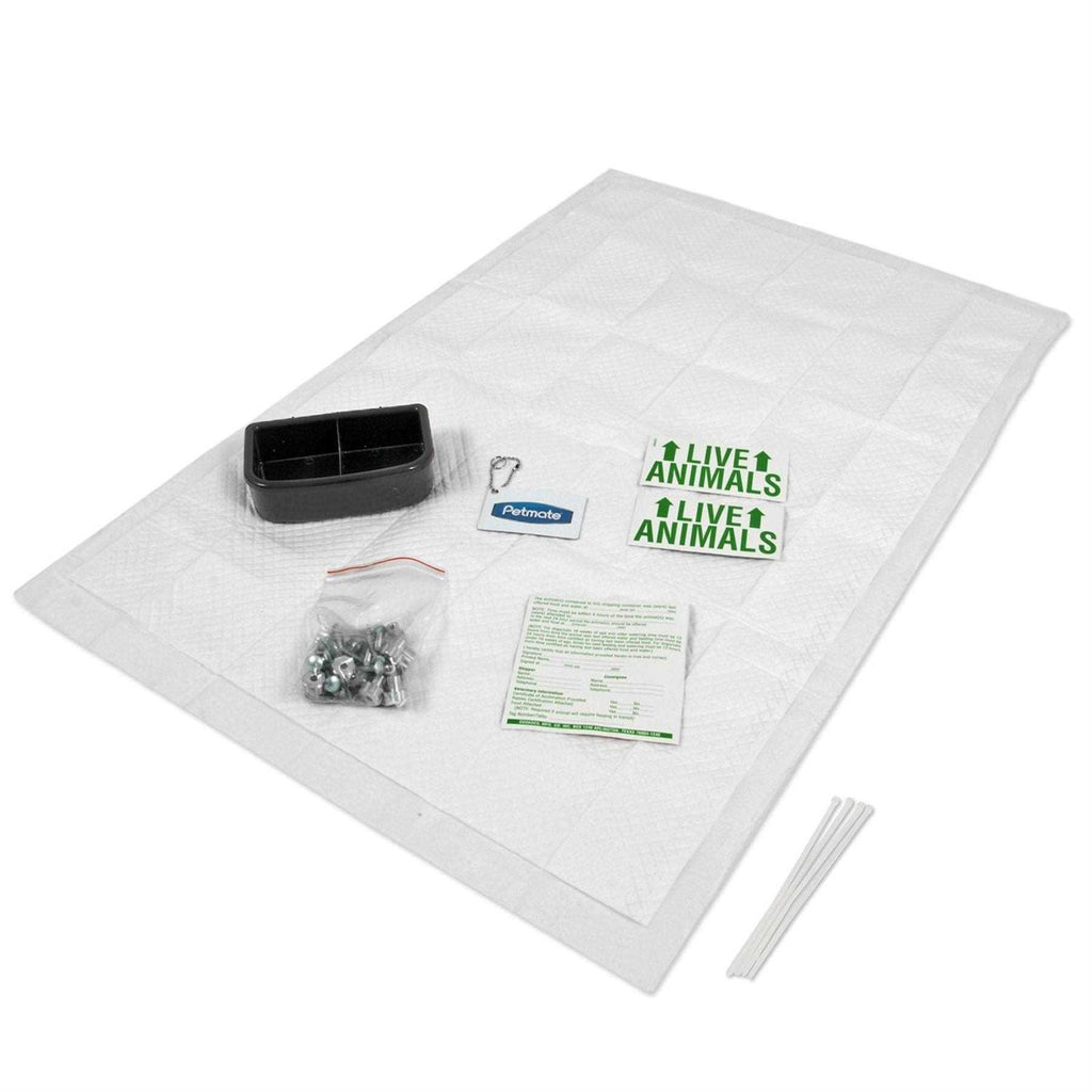 Airline Travel Pet Kennel Kit W855