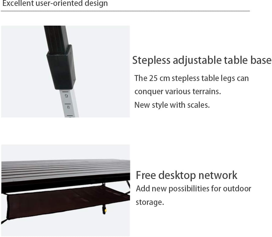 Camping Table G13420
