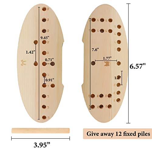 Wooden Bow Maker for Ribbon W1330