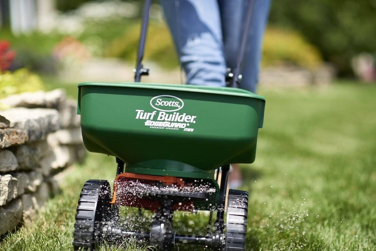 Broadcast Spreader Q378167