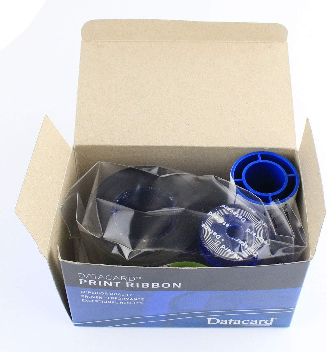 Color Ribbon for Printer YMCKT 500 Prints G729
