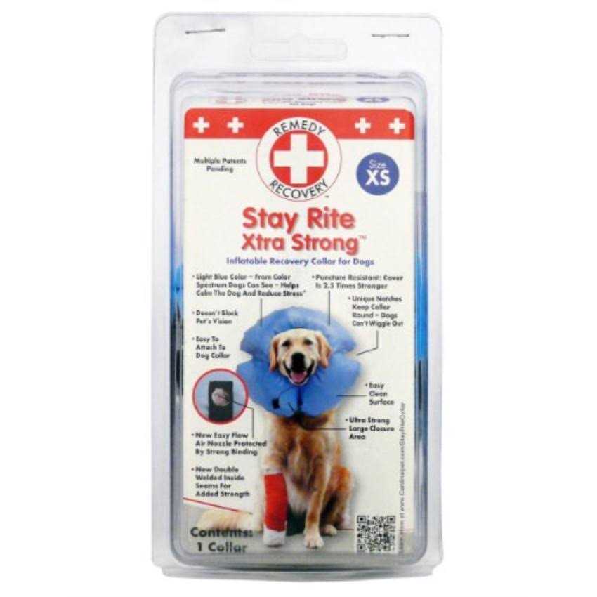 Inflatable Recovery Dog Collar E7925