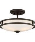 Semi Flush Mount Light M1145