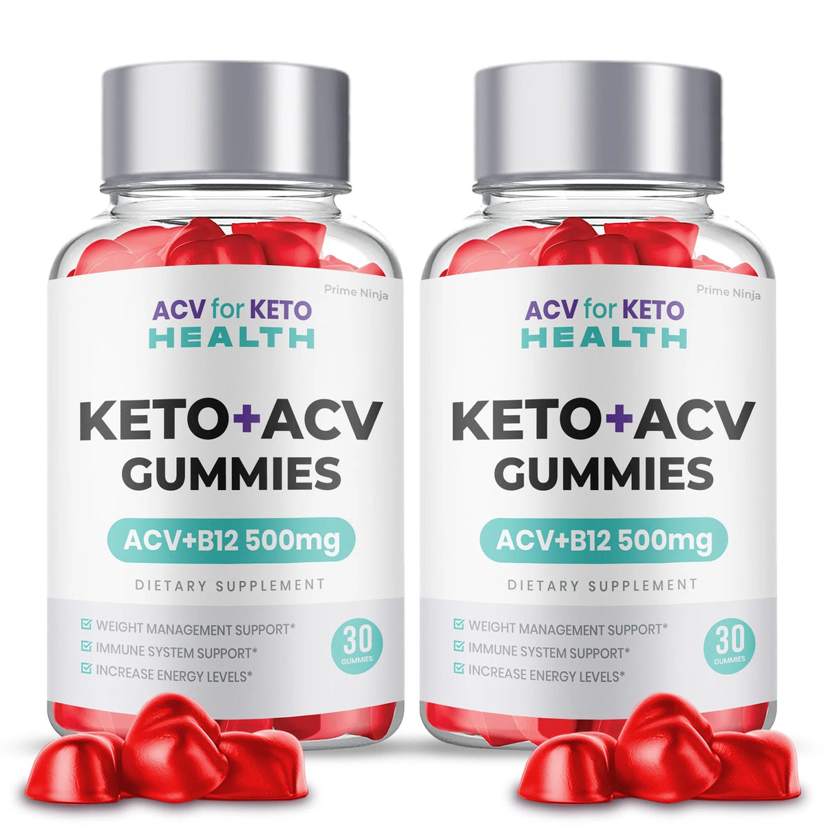 Keto Health Gummies 2 Pack G690