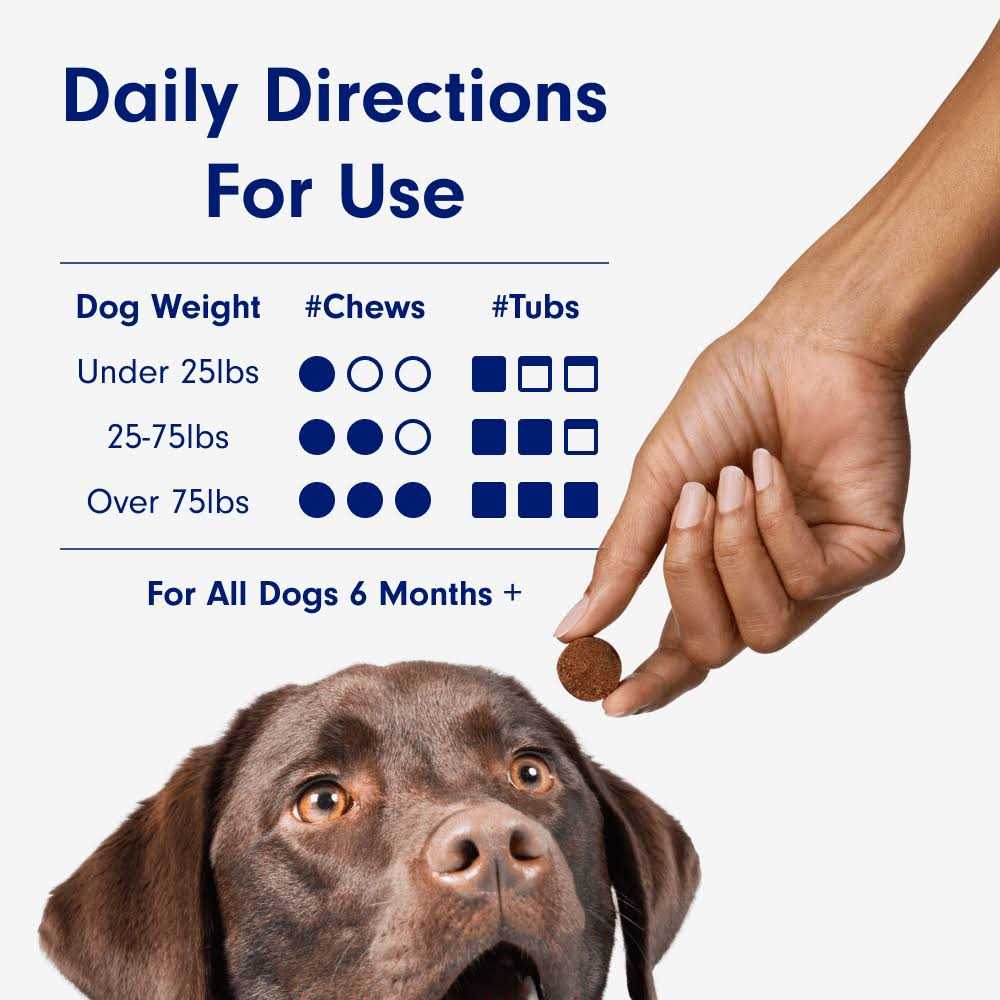 Probiotic Digestive Supplement Pork Flavored Soft Chews for Dogs, 30 count C80284