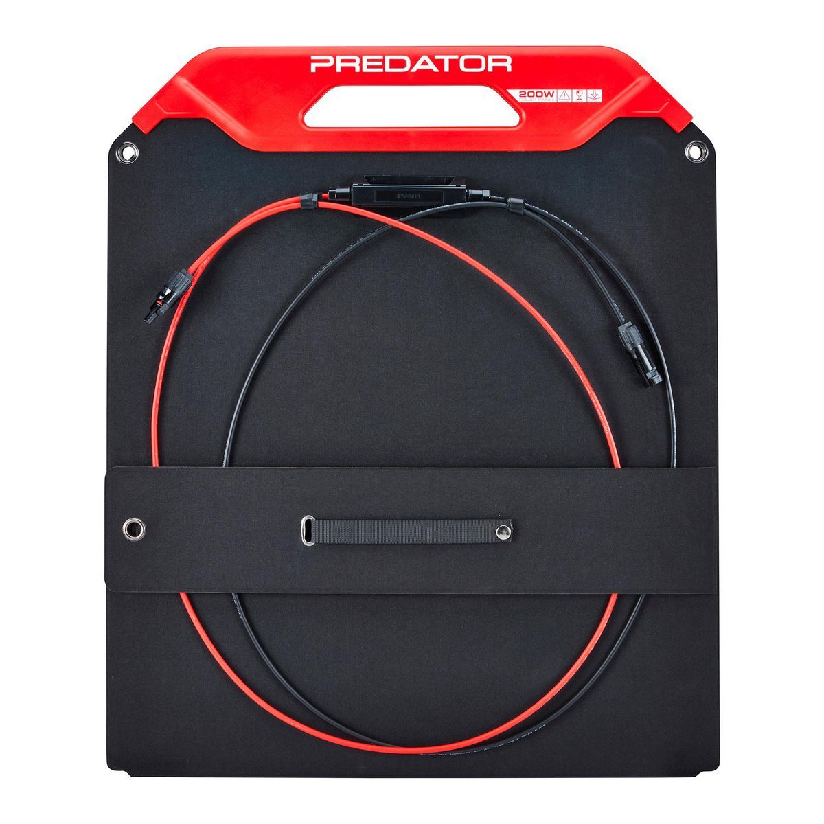 200 Watt Foldable Solar Panel D1551