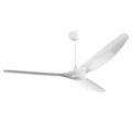 84 Ceiling Fan with Driftwood Blades and White Finish M510
