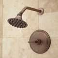 Pressure Balanced Shower Only Trim Package with Rain Shower Head W5391