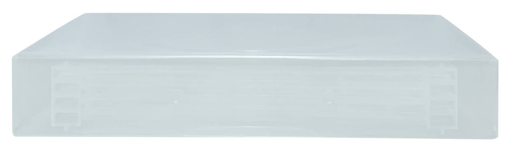 100 Clear 10 Disc DVD Cases G28555