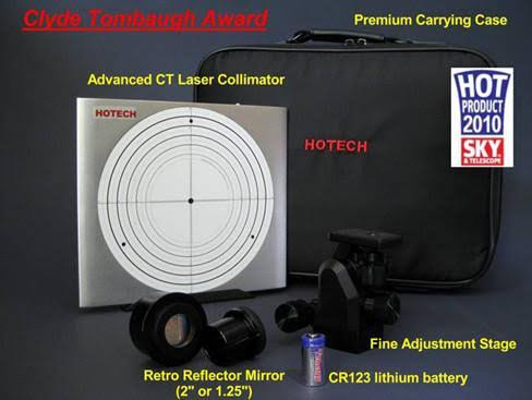 Laser Collimator S4972