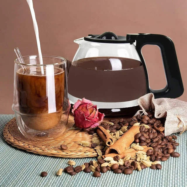 Fully Automatic Drip Coffee Machine J899