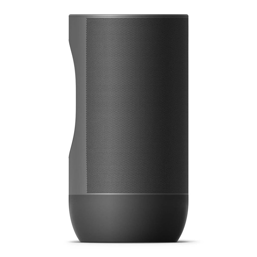 Portable Battery-Powered Bluetooth Wi-Fi Speaker I536