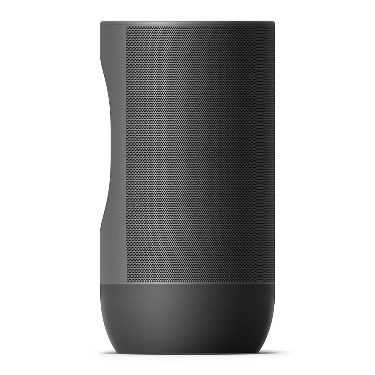 Portable Battery-Powered Bluetooth Wi-Fi Speaker I536