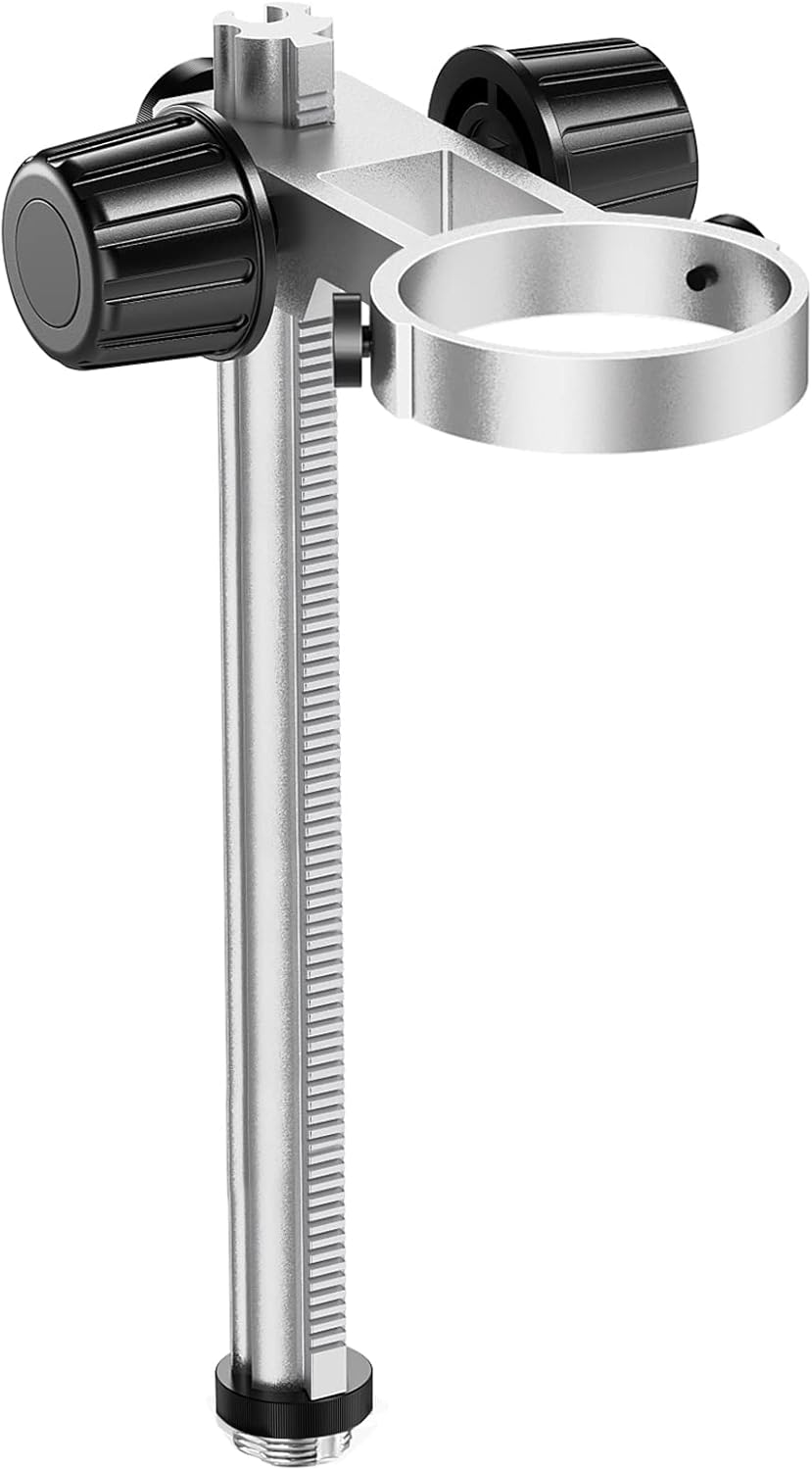 Adjustable Aluminium Alloy Digital Microscope Stand Pack of 2 M765674