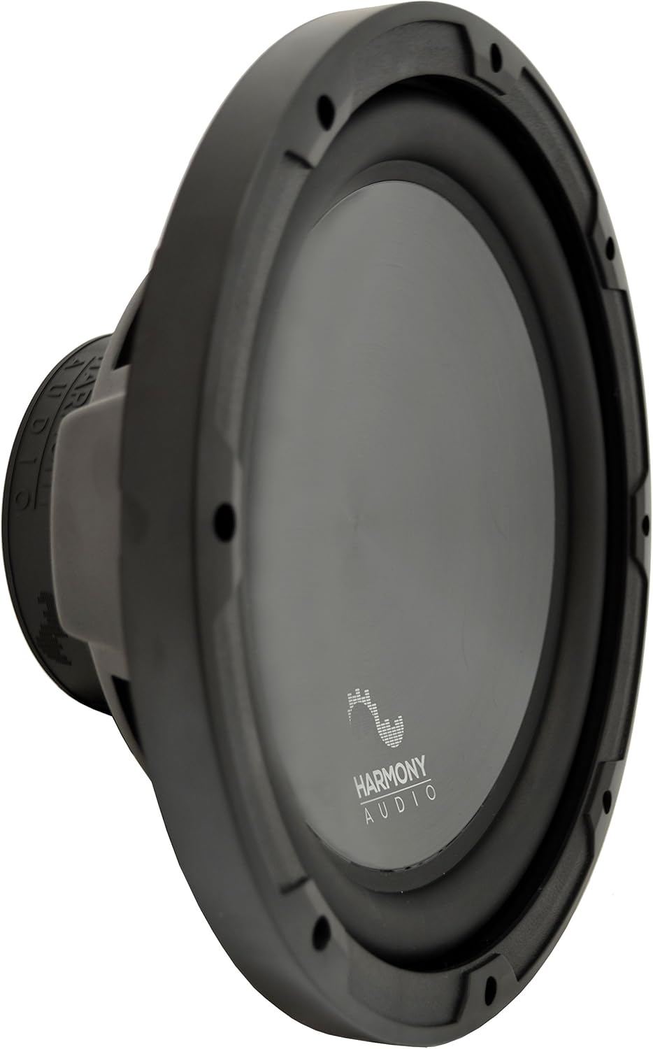 Dual 12 Loaded Sub Box Rearfire Enclosure A966