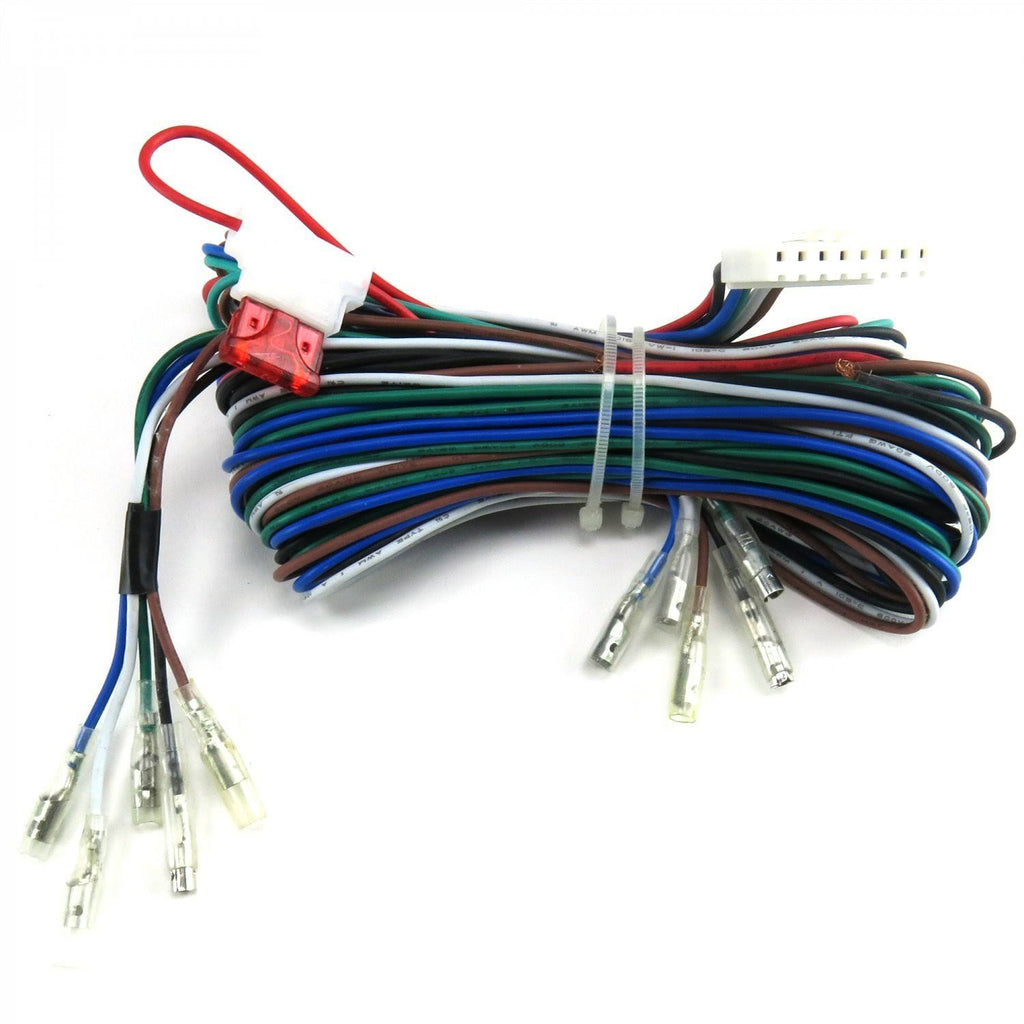 2 Door Lock Kit with Alarm I9231