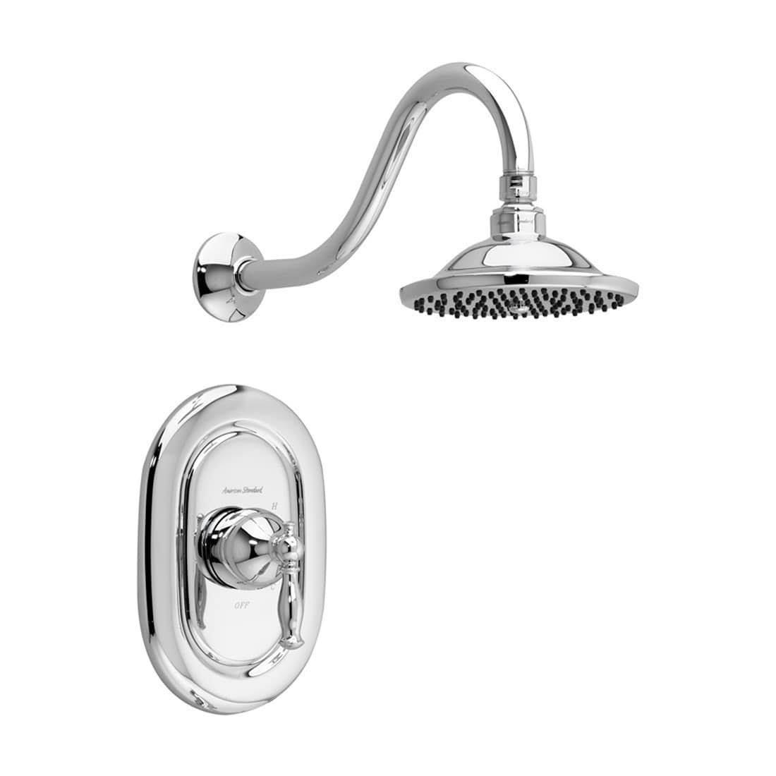 Shower Only Trim Kit in Polished Chrome R7918