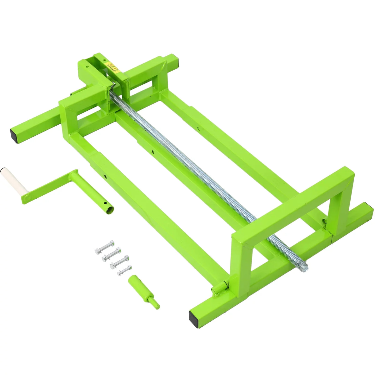 Lawn Mower Lift 800 Lbs Capacity Z79769