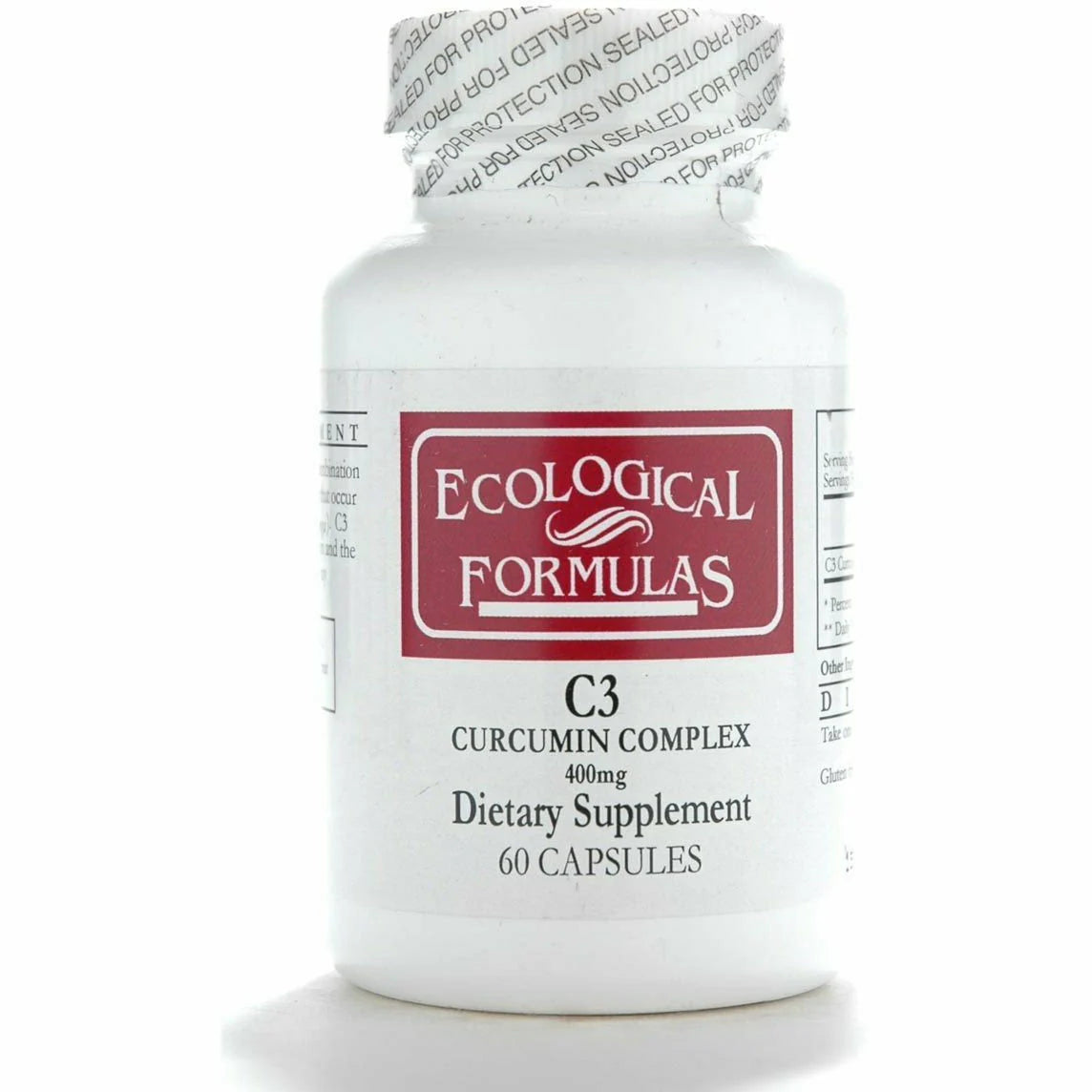 Curcumin Complex 60 caps Z64200