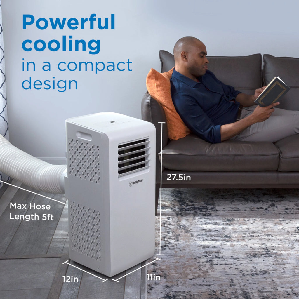 10,000 BTU Portable Air Conditioner J857