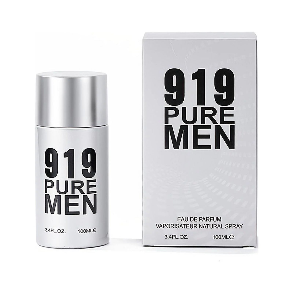 Eau De Toilette For Men 100ml D53461
