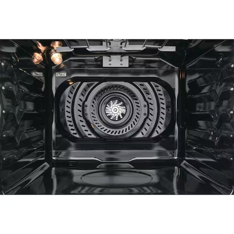 27 in. Double Electric Built-In Wall Oven with Convection in Stainless Steel C56823