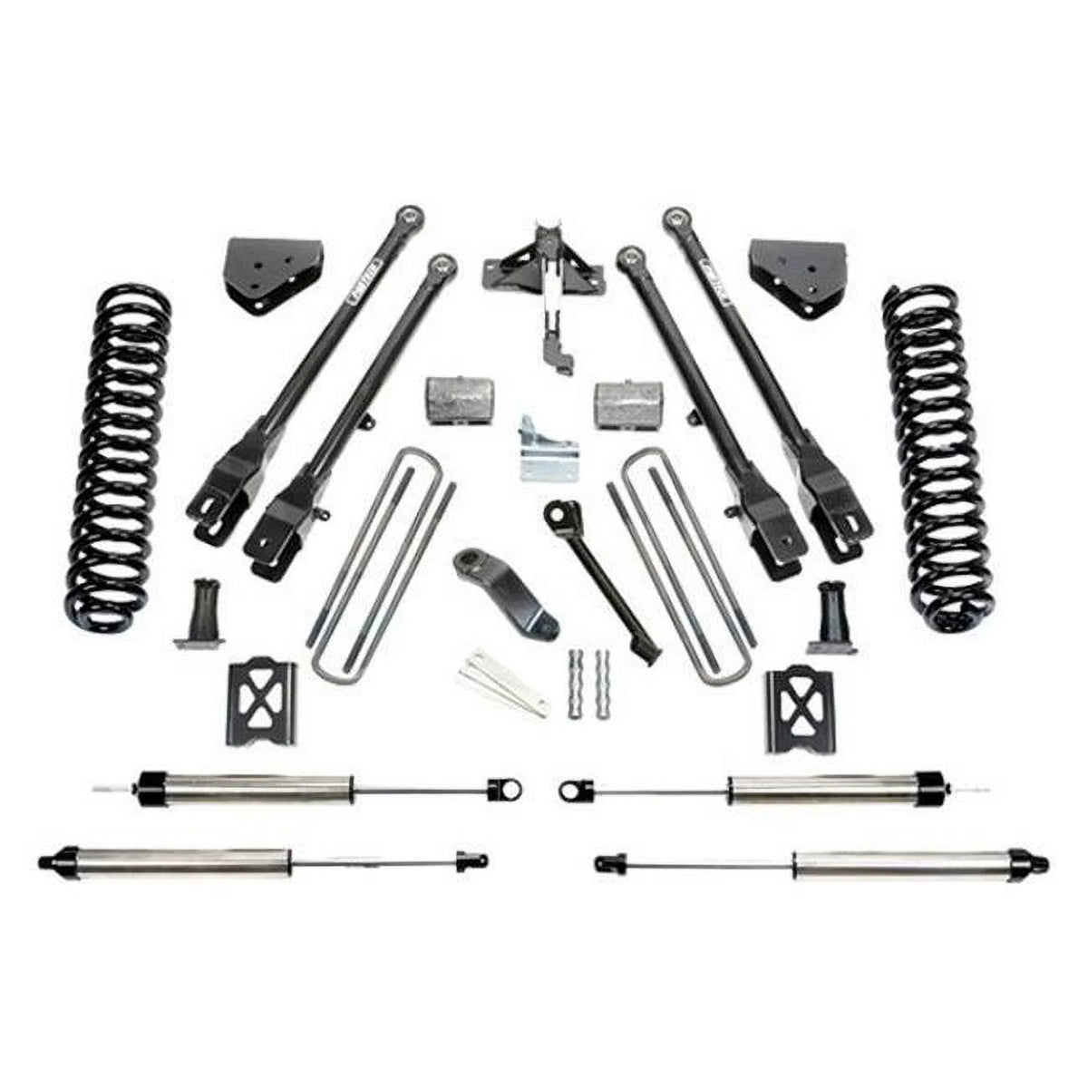 4 Link Component Box - Black S880945