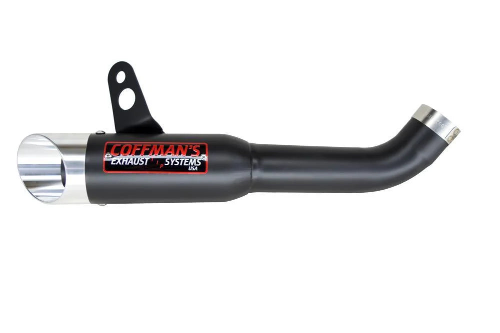 Honda CBR1000RR Shorty Exhaust E774