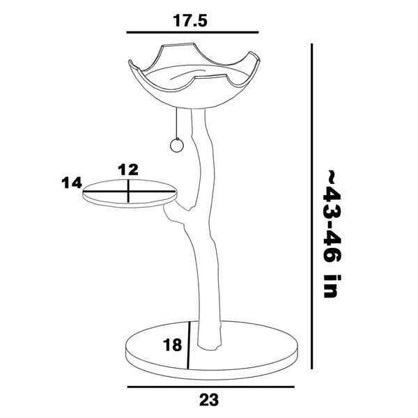 Cat Tree U4943