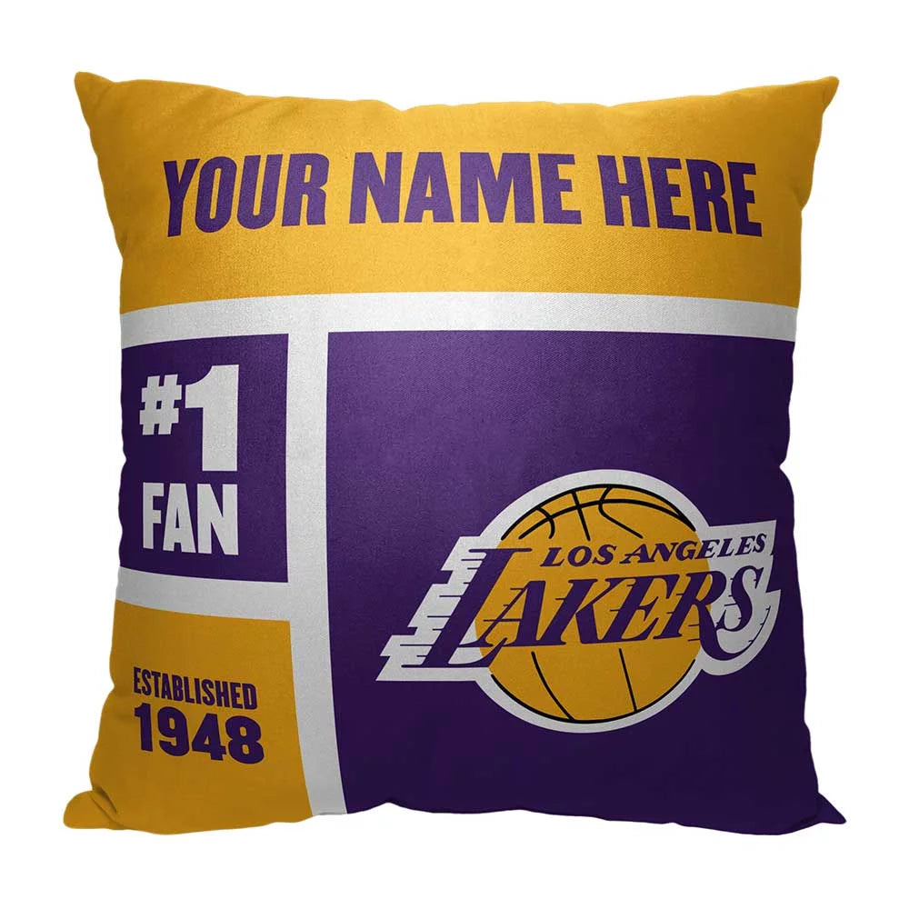 NBA Pillow C485534