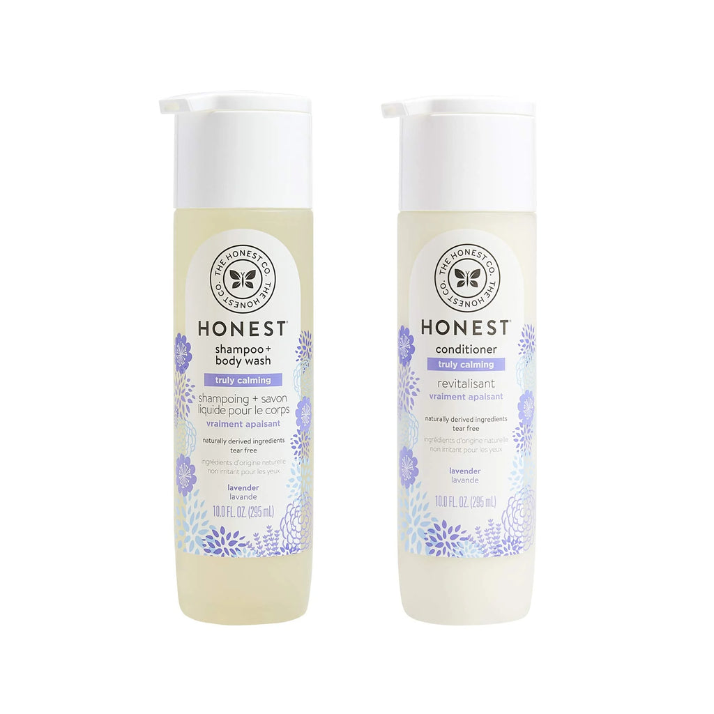 Lavender Shampoo Body Wash + Conditioner Q685