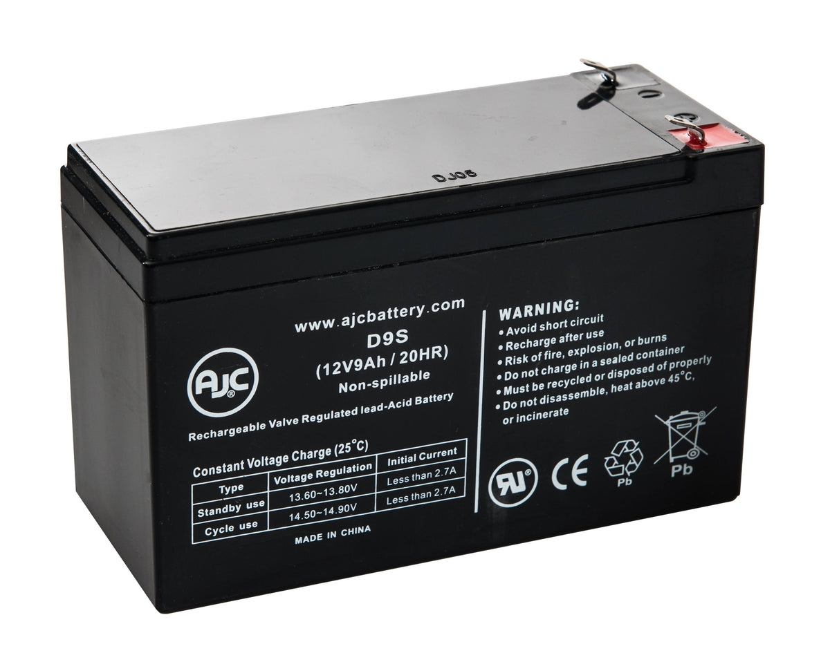 12V 9Ah UPS Replacement Battery N74041