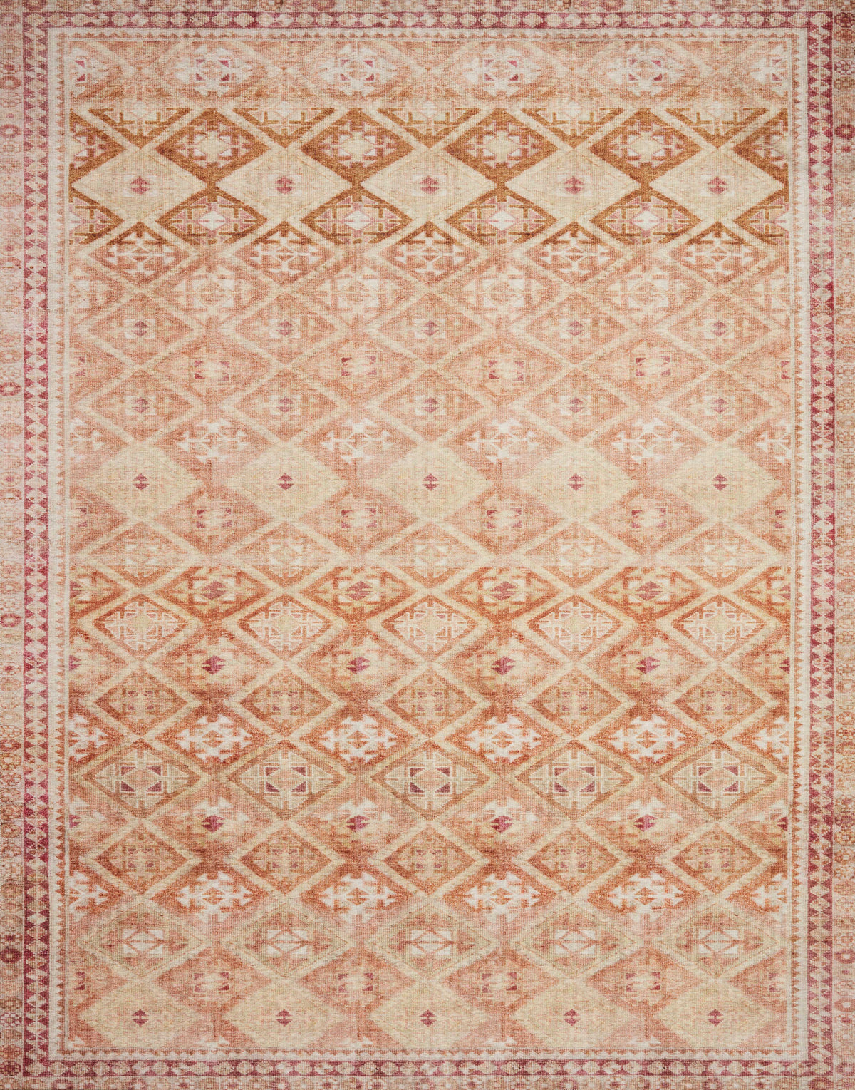 Natural Spice 5' x 7'6 Rug M7969