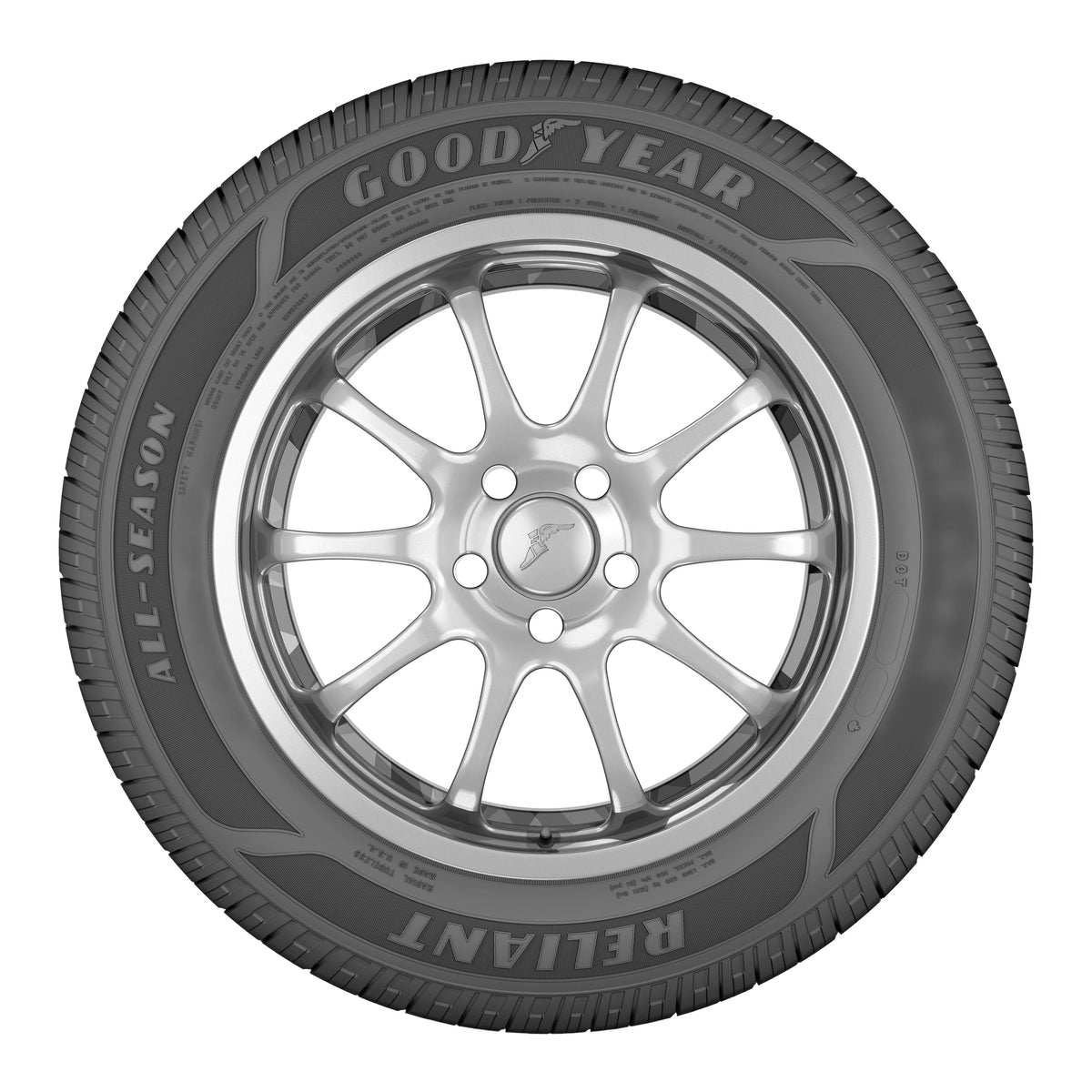 All-Season Tire 255/55R20 110V E377