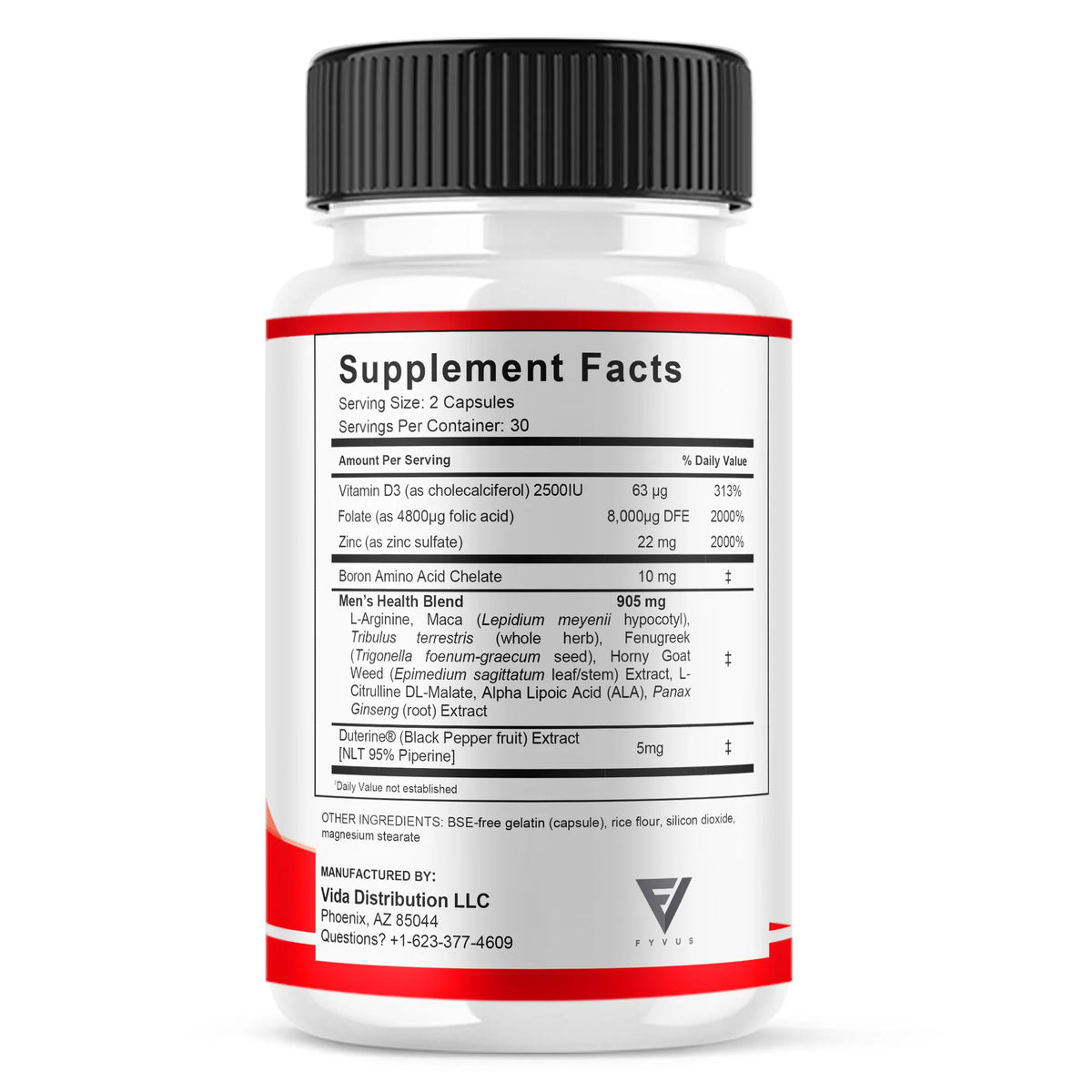 Capsules Q862