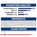 Large Adult Dry Dog Food E69807