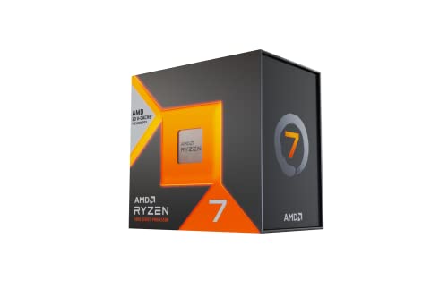 Ryzen 7 7800X3D 8-Core 16-Thread Desktop Processor P585