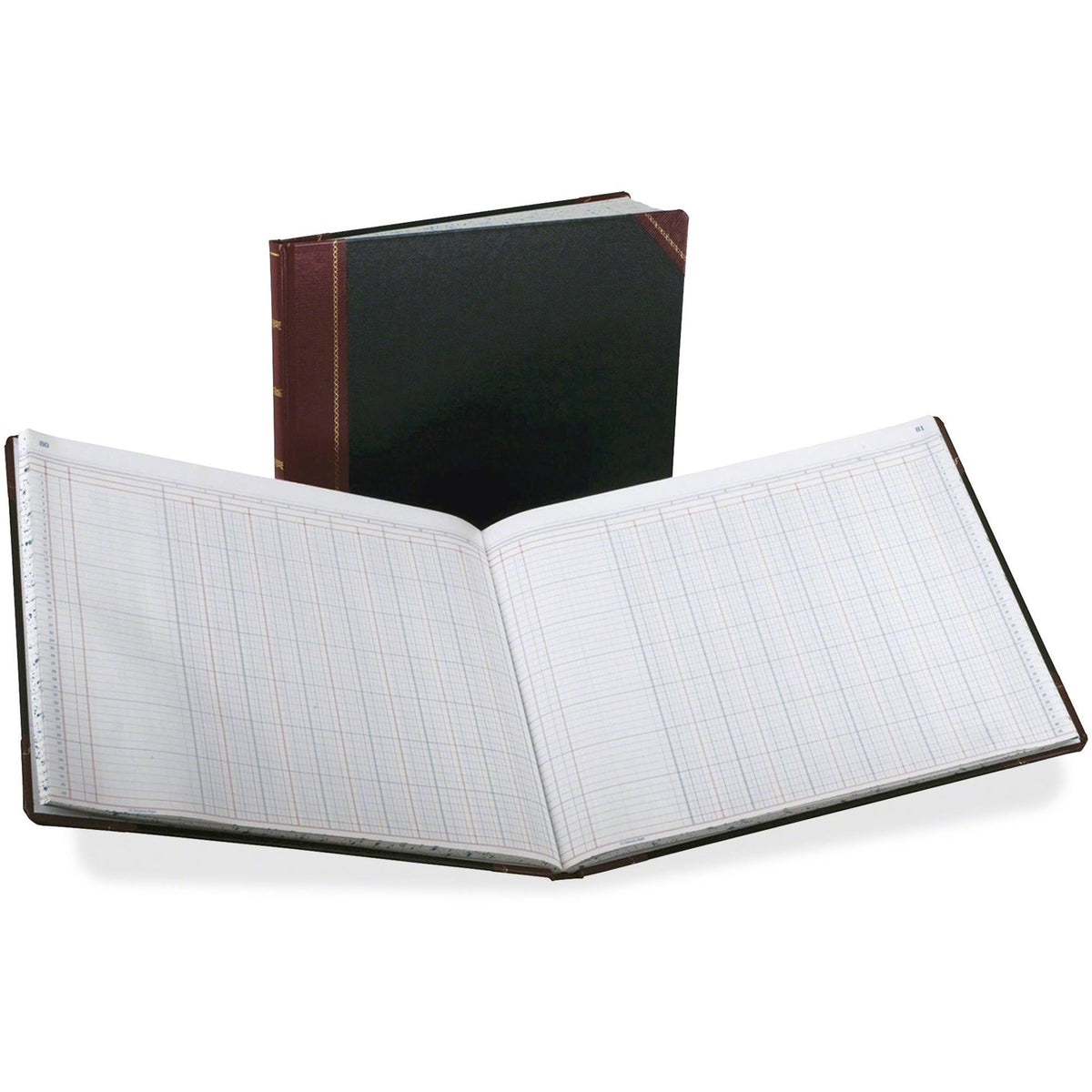 Columnar Accounting Book 12 Column 150 Pages X752426
