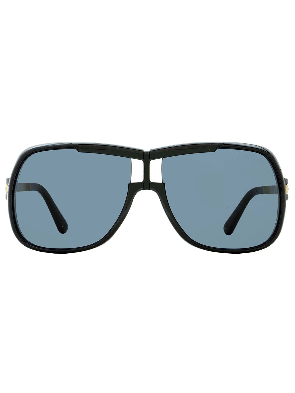 Black Gold 62mm Square Sunglasses B816126
