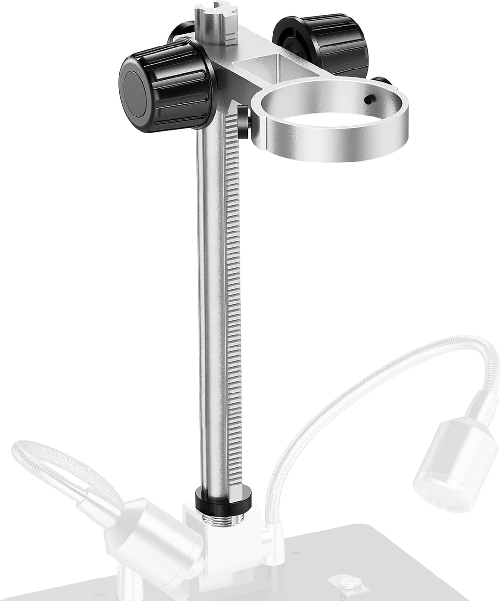 Adjustable Aluminium Alloy Digital Microscope Stand Pack of 2 M765674