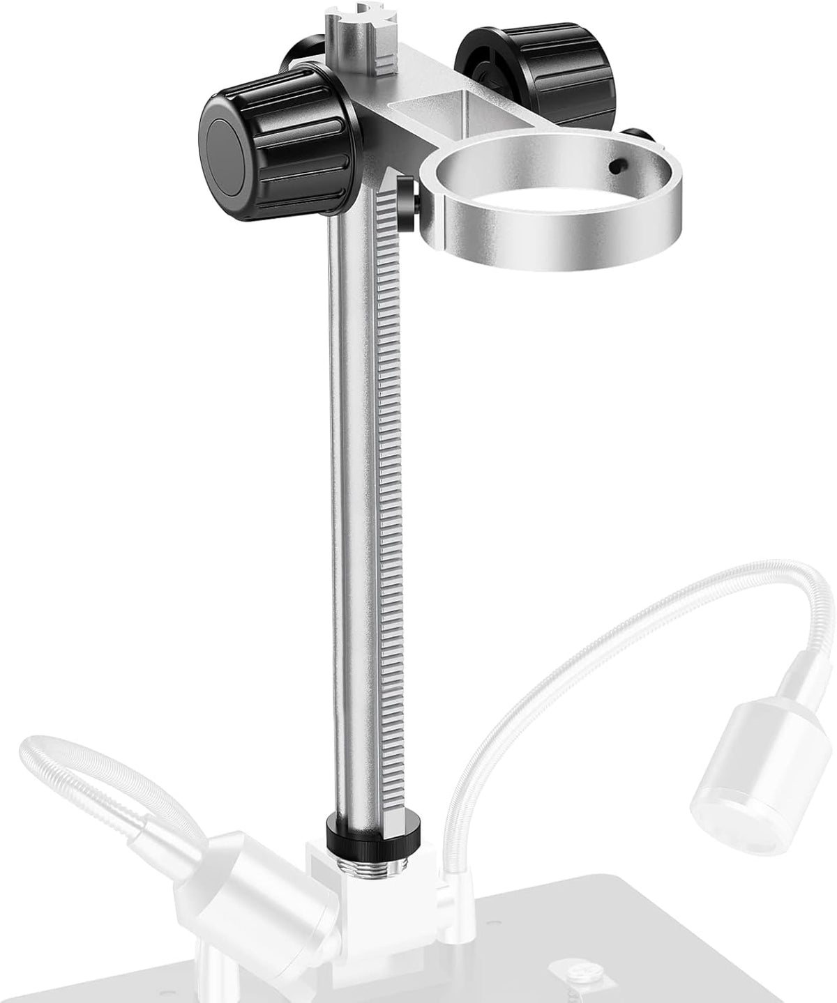 Adjustable Aluminium Alloy Digital Microscope Stand Pack of 2 M765674