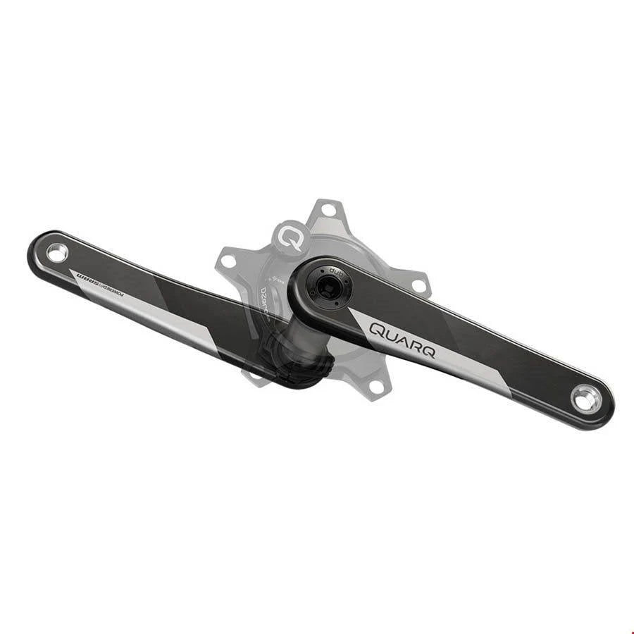 165MM Dub Spindle Interface Carbon Crank Arm Assembly M38191