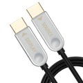 4K HDMI Fiber Cable 25FT 60Hz 18Gbps X751442