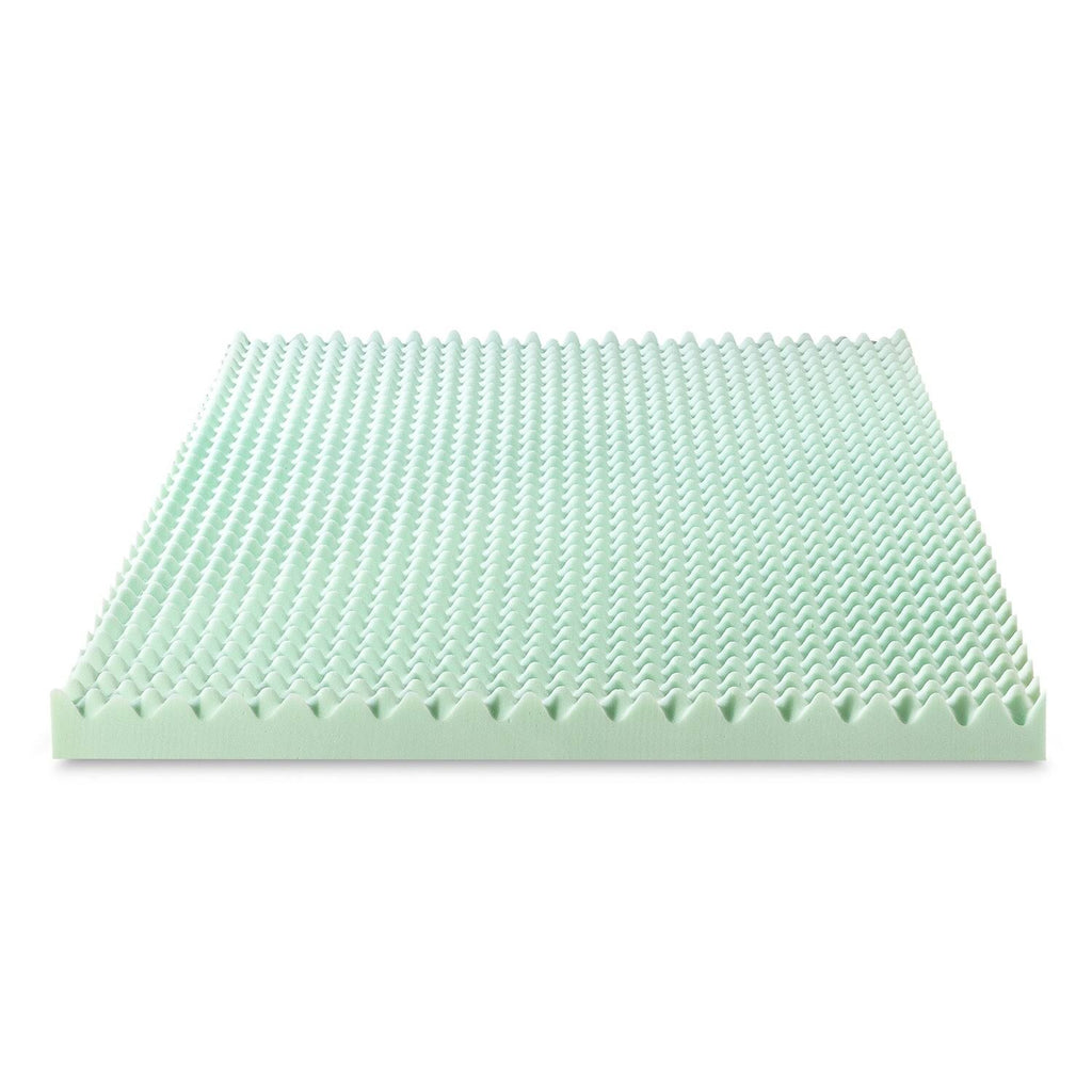 4 inch Memory Foam Mattress Topper Twin XL H921120