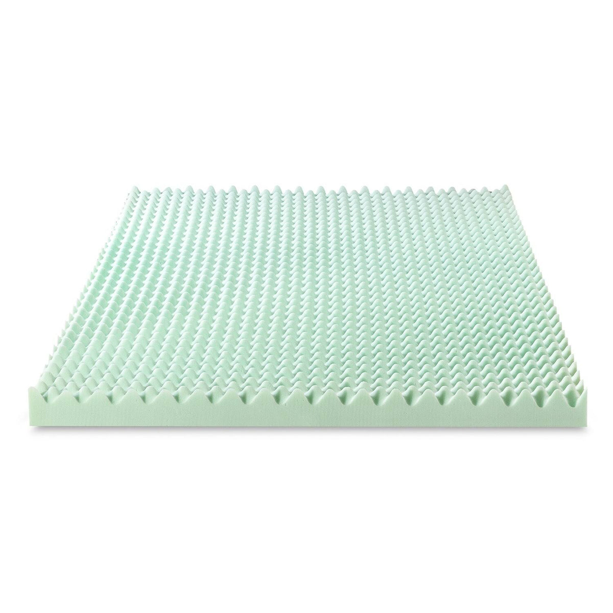 4 inch Memory Foam Mattress Topper Twin XL H921120