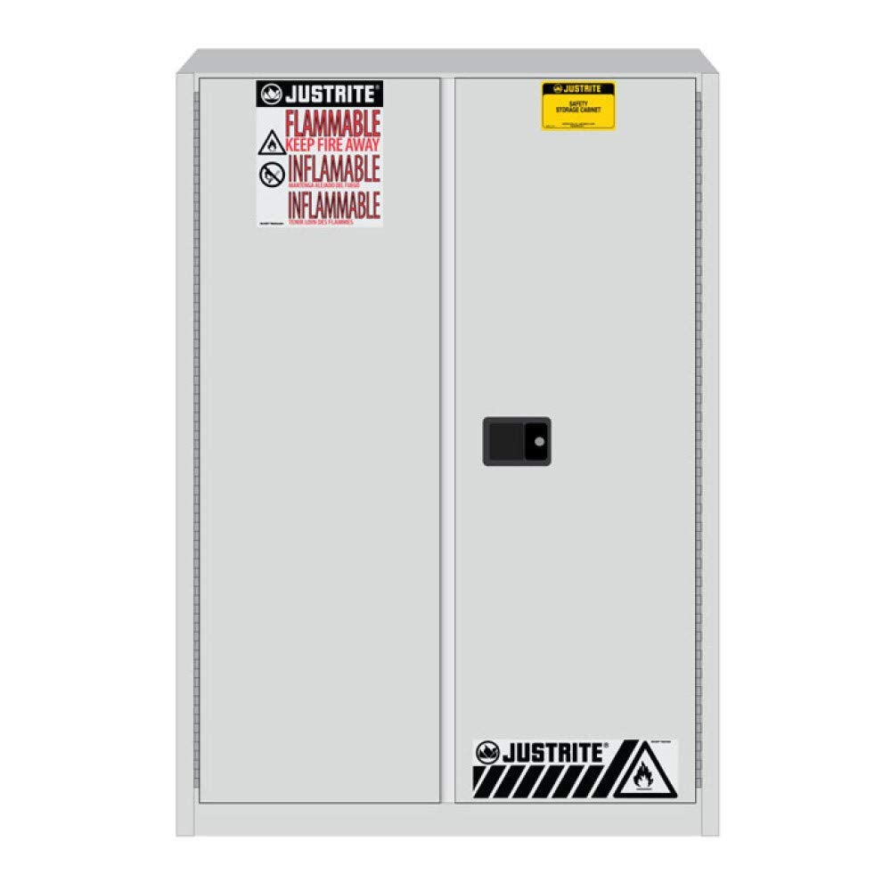 Yellow Safety Cabinet L43450