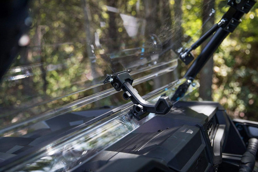 Scratch Resistant Flip Windshield G5131