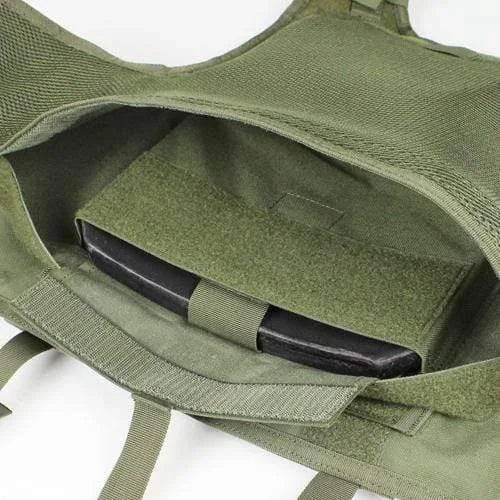 Multicam Plate Carrier M823