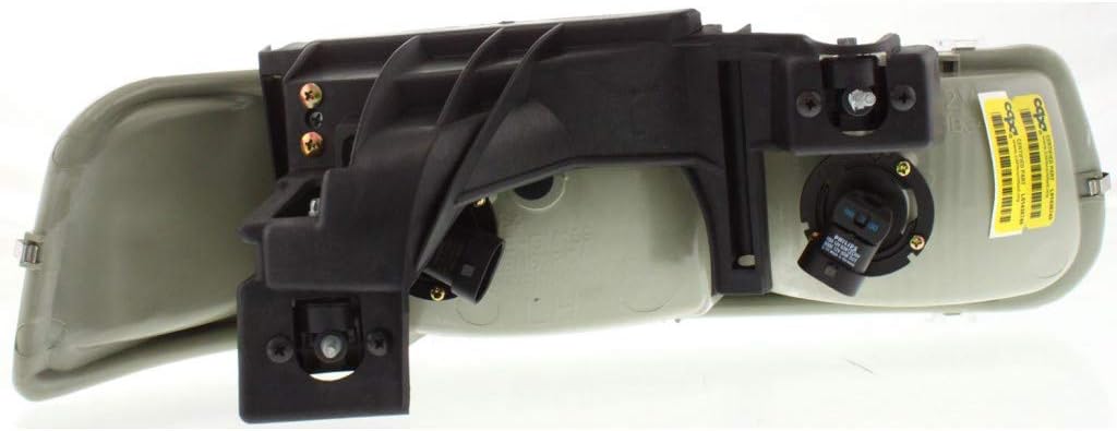 Chevy Silverado 1500/2500 Headlight Assembly Driver Side Halogen X112982