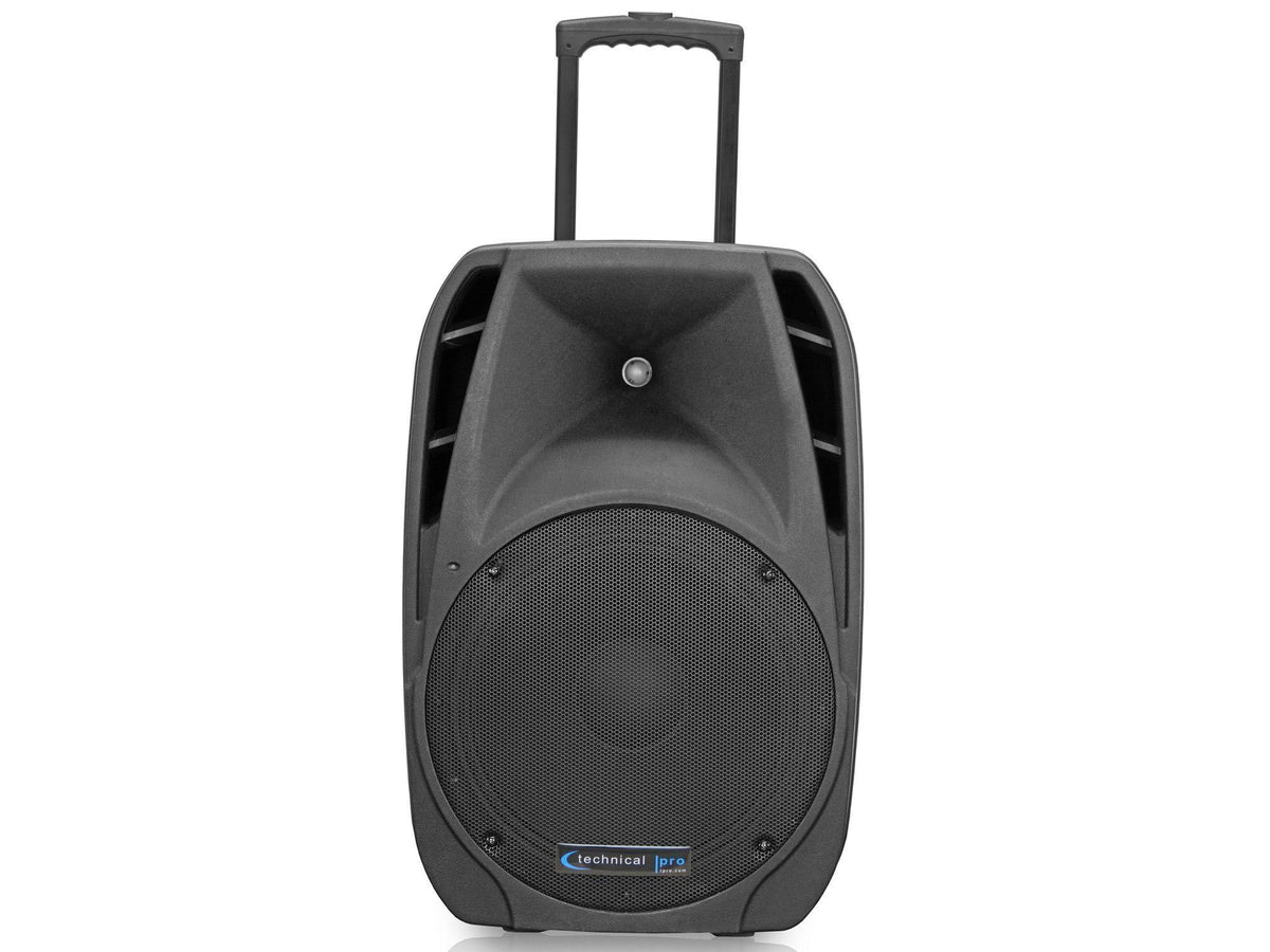 Rechargeable Bluetooth Speaker System W471